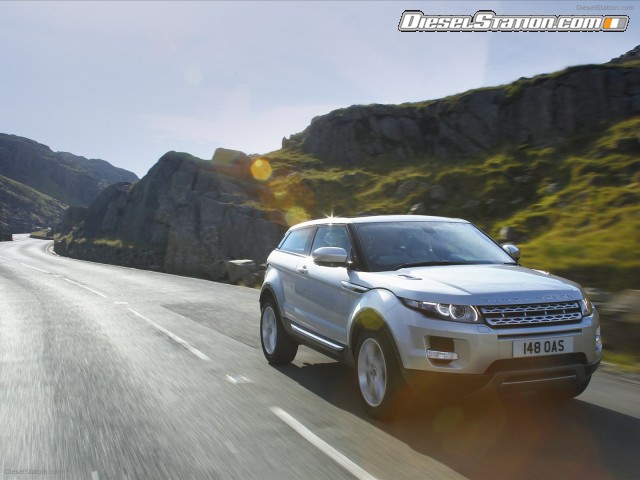 Land Rover Evoque 2011 Picture #31 Land Rover Evoque 2011 Picture #31